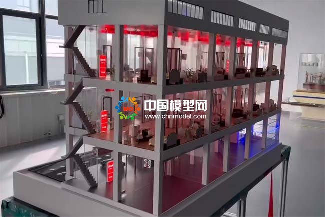 消防實訓(xùn)模型