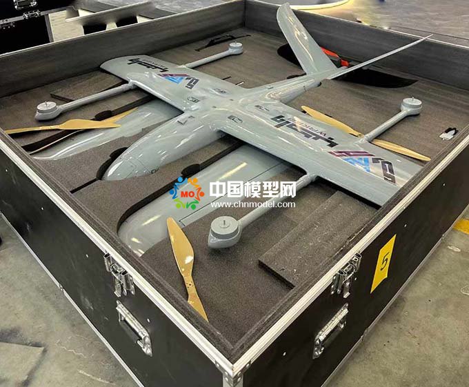 新型無人機(jī)模型