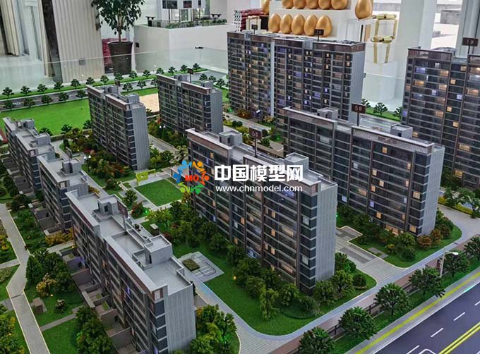 樓盤模型金華模型公司房地產(chǎn)售樓部房產(chǎn)銷售沙盤模型