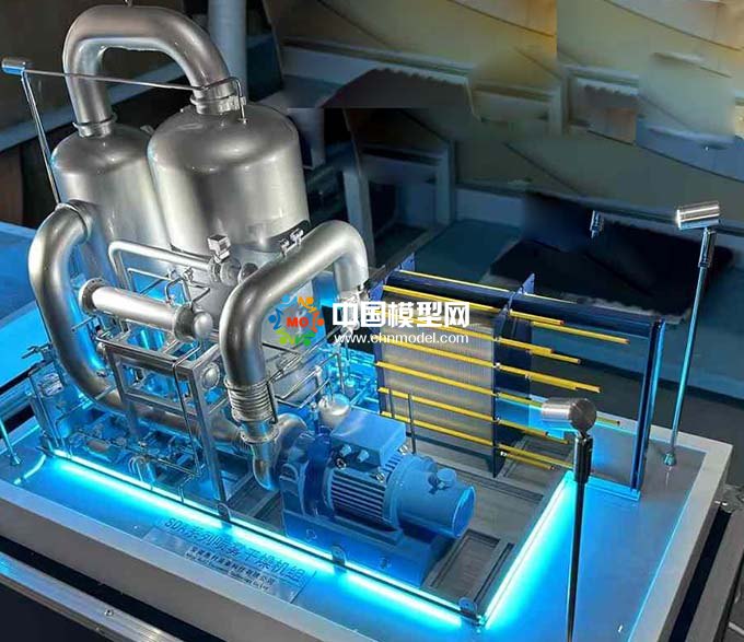 SDA系列噴霧干燥機(jī)組模型