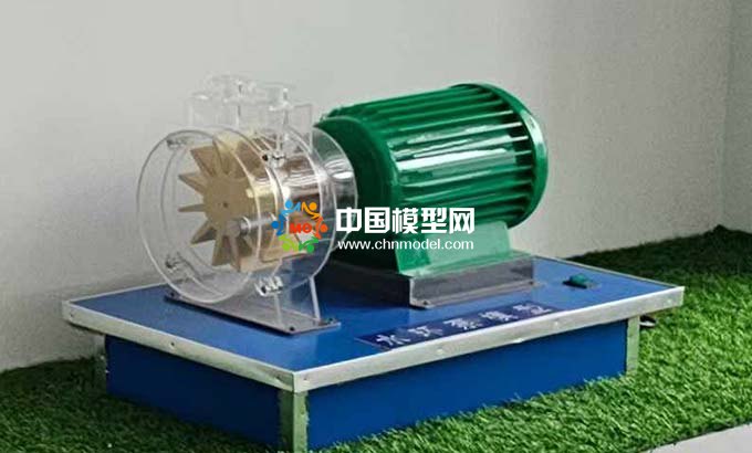 水環(huán)真空泵模型，臥式離心泵模型，臺州