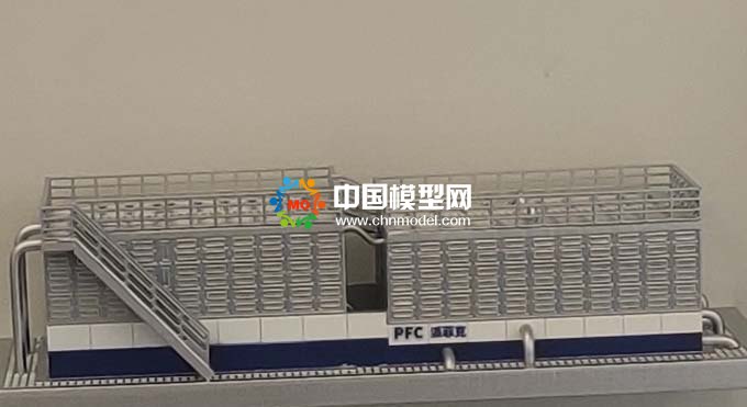 智能模塊化水廠模型超濾