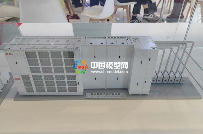 管式等離子體沉積設(shè)備模型