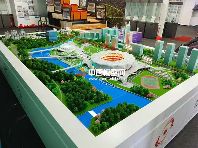 電力保障應(yīng)急電源綜合能源解決方案沙盤模型