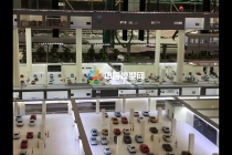 停車場(chǎng)升降模型沙盤