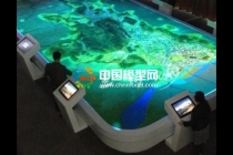 沙盤模型搭上數(shù)字展示技術列車,未來發(fā)展多元化