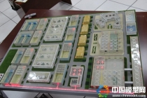 財經學院科教模型，金融推演沙盤