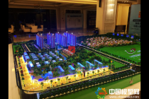 售樓沙盤模型要求制作精細(xì)，刻意求工，力求完美