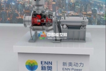 小型燃?xì)廨啓C(jī)模型，微燃機(jī)模型