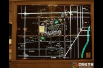 龍湖悅銘區(qū)位模型，綠地留香園區(qū)位模型