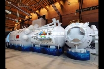 空間站太空站模型神舟實驗艙定制