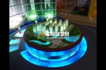 建筑模型拍照有講究，位置擺放角度很重要