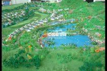 新農(nóng)村沙盤模型，村鎮(zhèn)沙盤模型