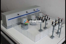 電容電抗智能光儲(chǔ)高壓無功補(bǔ)償裝置模型