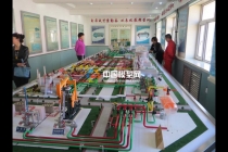 石油工程模型，油氣儲運系列教學實訓展覽模型