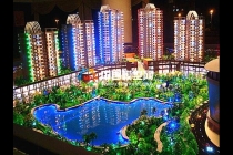 制作好的建筑模型前期設(shè)計及選材很重要