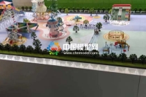 游樂(lè)設(shè)施模型，游樂(lè)設(shè)備模型