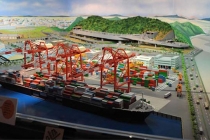 物流工程模型，物流管理專業(yè)系列教學仿真模型