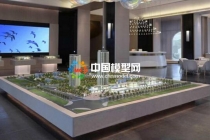 售樓沙盤模型主要分為三個主要部分，缺一不可