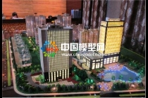 房地產(chǎn)沙盤(pán)模型不僅僅作為售樓展示還有指導(dǎo)性