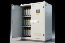 儲(chǔ)能柜模型電源柜模型充電樁模型