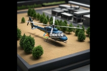 探秘城市低空經(jīng)濟(jì)沙盤(pán)模型，解鎖未來(lái)發(fā)展新賽道