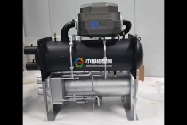 磁懸浮離心式空壓機模型