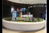 售樓部沙盤模型設計制作有講究不同藝術(shù)品