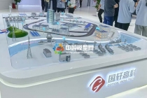 工商業(yè)儲能沙盤模型廠家，戶用儲能沙盤模型，儲能模型定制