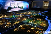 安徽交通路網(wǎng)規(guī)劃模型，懷遠(yuǎn)規(guī)劃模型