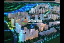 規(guī)劃模型中縱橫交錯(cuò)的道路是如何實(shí)現(xiàn)的？