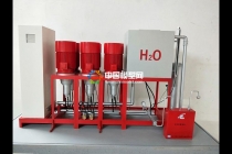 消防設(shè)備模型，滅火系統(tǒng)沙盤模型