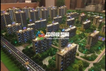 展示沙盤模型發(fā)展前景廣泛，應(yīng)用于各行各業(yè)