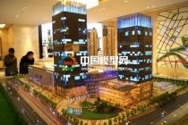 建筑沙盤模型設(shè)計制作那些事，多動手和動腦