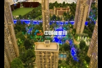 建筑模型顏色噴涂有妙招，模型顏色好壞影響效果