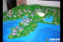 鳳凰島 | 別墅模型，售樓展示模型